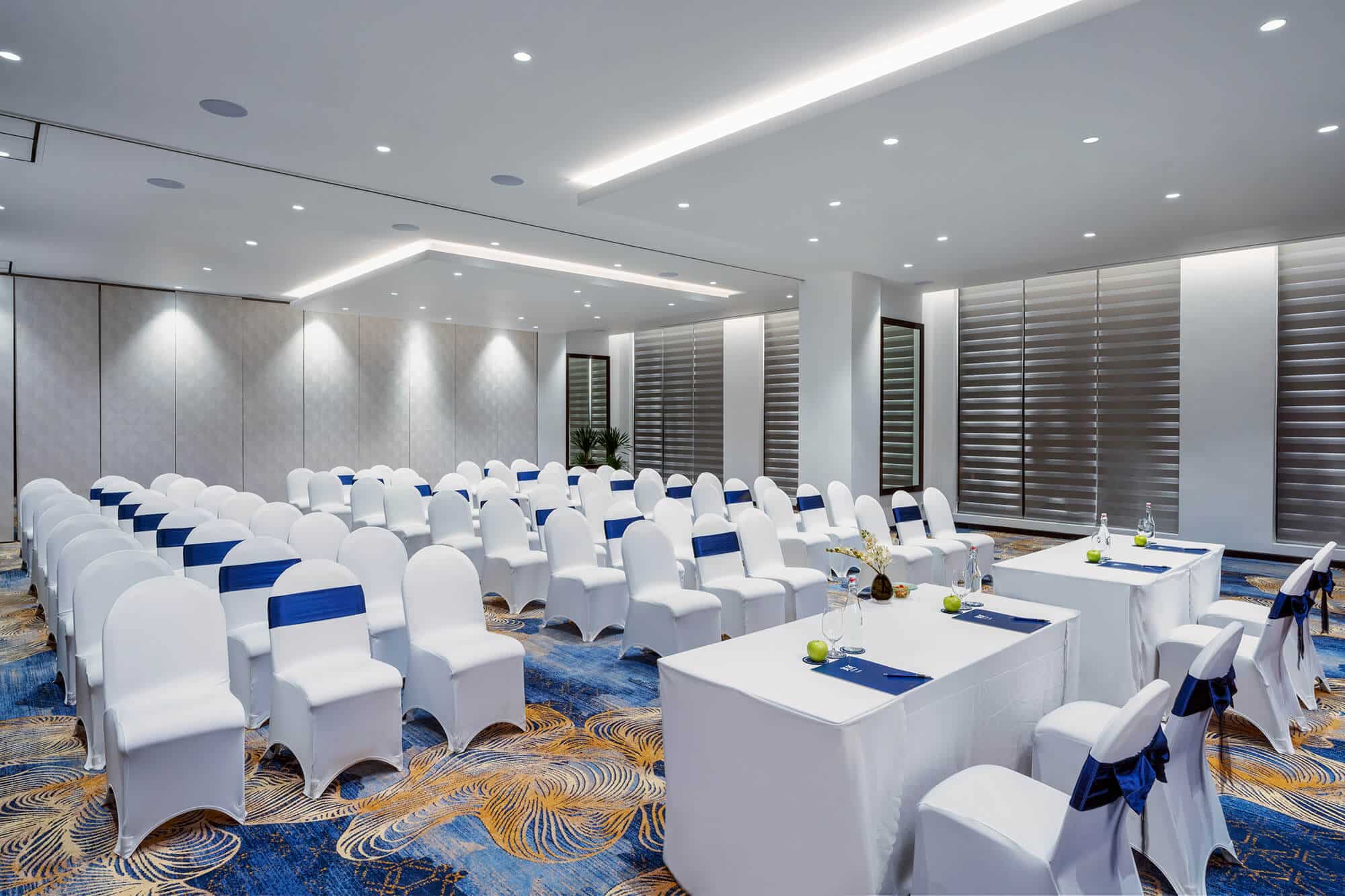 Xuan Dai Meeting Room 2