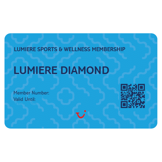 LSC CARD LUMIERE SPORT DIAMOND ELIT 03 1 4
